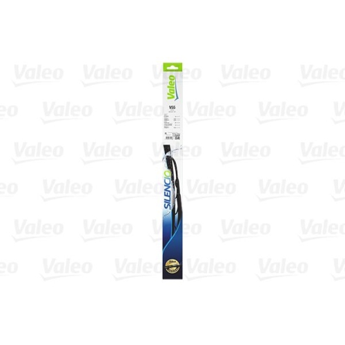 VALEO lamela stergator SILENCIO CONVENTIONAL SINGLE