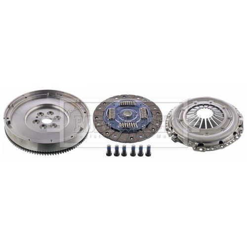 Kit ambreiaj Opel Signum Liftback (Z03), Vectra C (Z02), Vectra C Estate (Z02), Vectra C Gts (Z02); Saab 9-3 (Ys3f, 9-3 Convertible (Ys3f), 9-3 Estate (E50), 1.9 CDTI (F48), 1.9 CDTI (F69), 1.9 CDTI (F35), 1.9 CDTI (F68), 1.9 TiD, BORG & BECK