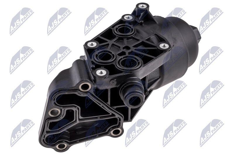 Filtru ulei fara radiator Hyundai I30 2015-; 26310-2A520; NTY, aftermarket