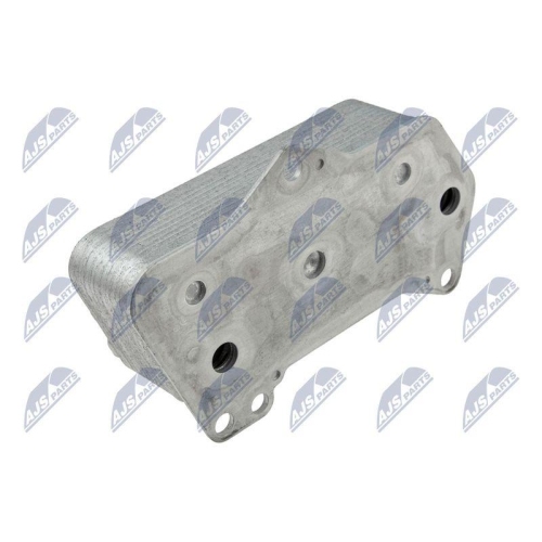 Radiator racire motor Vw Passat B6, B7, B8 2005-, Vw Golf 5, 6, 7 2005-, Vw Touran 2006-, Audi A3 2004-, Skoda Octavia 2, 3 2004-, Seat Leon 2006-, 02E409061B
