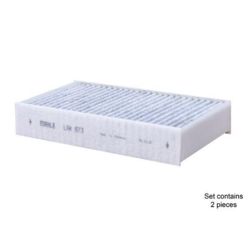 MAHLE Filtru, aer habitaclu