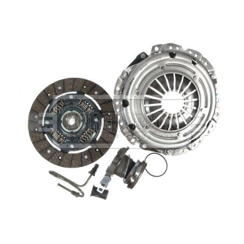 Kit ambreiaj Opel; Saab, 1.6, 1.7 CDTi, 1.7 DTI 16V, 1.7 TD, 1.6 16V, 1.8 16V, 1.6 CNG, 1.6 LPG, 1.8, 1.6 i 16V, 1.8 i 16V, 1.6 CNG 16V, BORG & BECK