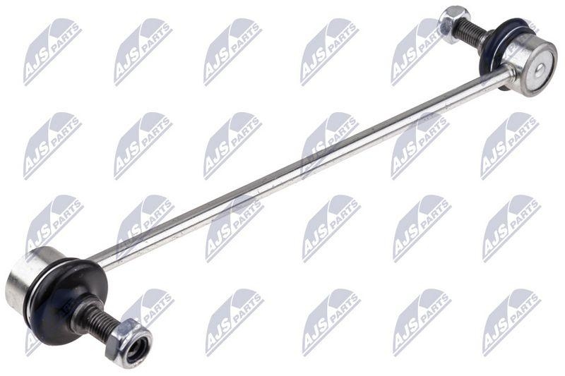 Bieleta antiruliu Renault Espace V 2015-2023, Grand Scenic IV 2016-2023, Megane IV 2016-, Scenic IV 2016-, Talisman 2015-; punte fata, stanga / dreapta; 546187005R; NTY, aftermarket