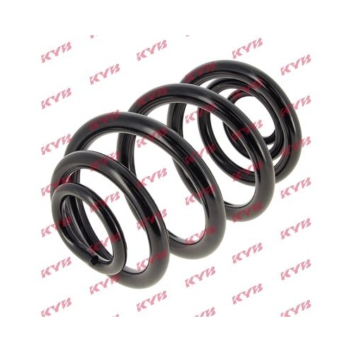 Arc spiral Bmw Seria 3 (E46), Kyb RJ6201, parte montare : Punte spate