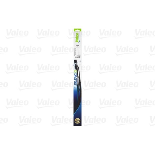 VALEO lamela stergator SILENCIO CONVENTIONAL SINGLE