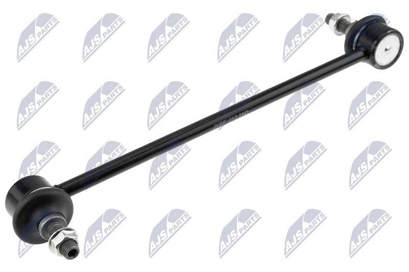 Bieleta antiruliu Renault Megane III 2009-, Scenic III 2009-, Grand Scenic III 2009-, Fluence 2010-; punte fata, stanga / dreapta; 546180009R; NTY, aftermarket