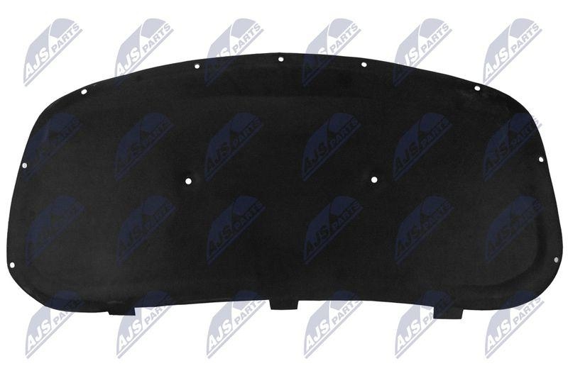 Capitonaj izolatie fonica capota Opel Astra J 2010-; 13272647; NTY, aftermarket