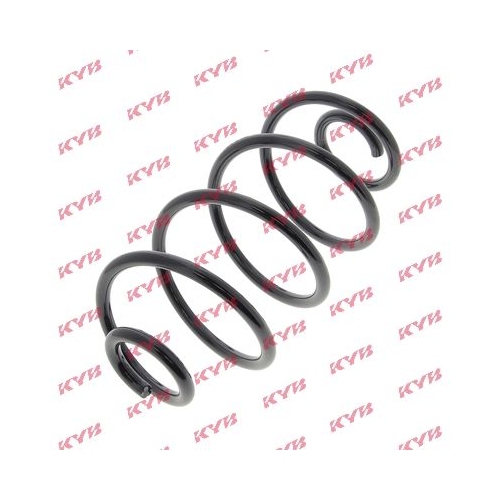 Arc spiral Opel Astra G Cupe (F07), Astra G (F48 , F08), Kyb RX5418, parte montare : Punte spate