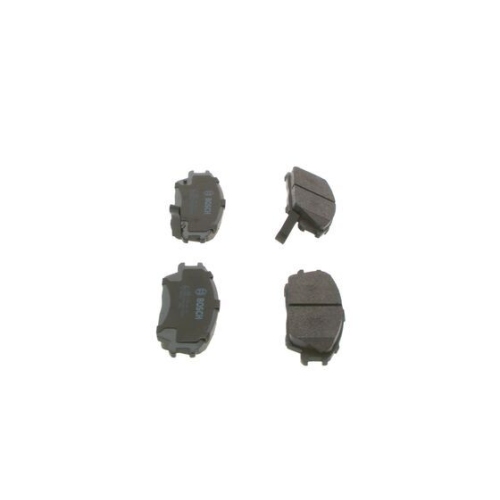 BOSCH set placute frana,frana disc