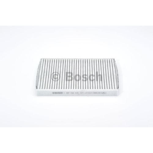 Filtru polen, habitaclu Bosch 1987432415 Ford B-Max (Jk), 10.2012-, Ecosport, 09.2011-, Fiesta, 2008-2023, Puma 2019-, Ka 2008-2015; Tourneo Courier B460, 02.2014-, Transit Courier, 08.2013-