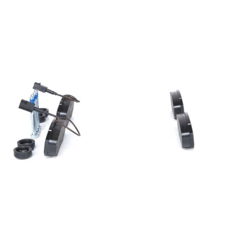 Placute frana Nissan Cabstar (F24m, F24w), 09.2006-12.2013, BOSCH 0986494391