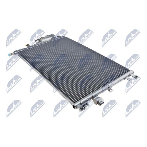 Evaporator aer conditionat Xc 90, (02-) 2.5 T (cu uscator), 30665563