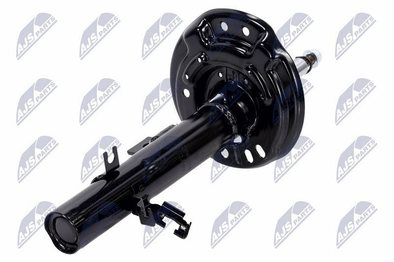 Amortizor Nissan Qashqai 2013-; Renault Kadjar 2015-; axa fata, dreapta; E43024EA3A; NTY, aftermarket
