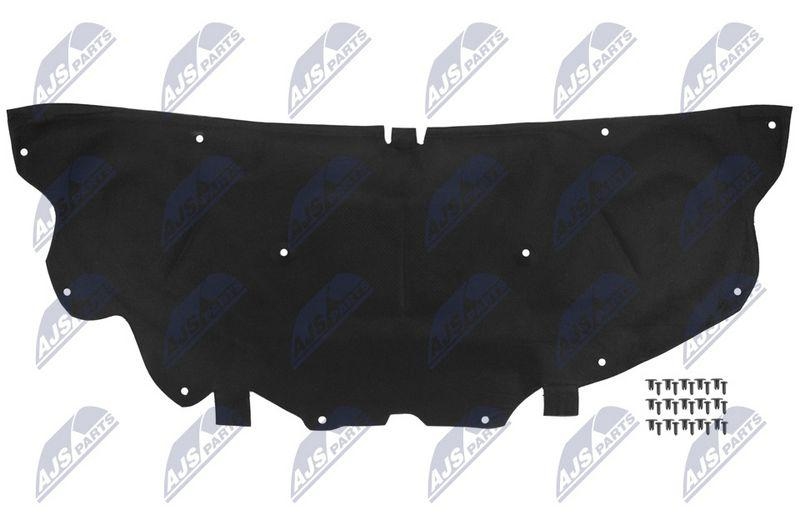 Capitonaj izolatie fonica capota Peugeot 307 2005-; 7979.G2; NTY, aftermarket