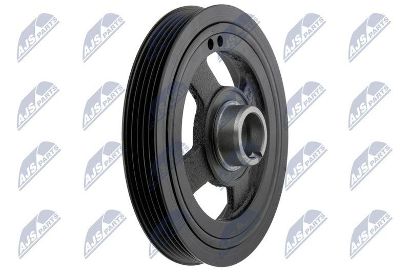 Fulie curea, arbore cotit Hyundai i10 1.2 2008-, i20 1.2 2008-; 03.90272; GRM, aftermarket