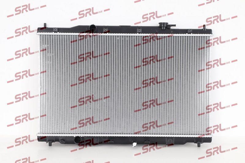 Radiator Honda Cr-V 12-18, motor: 2.0, 728x425x16, SRLine, Aluminiu/ Plastic brazat, 19010R6FG01; 19010R6FG51