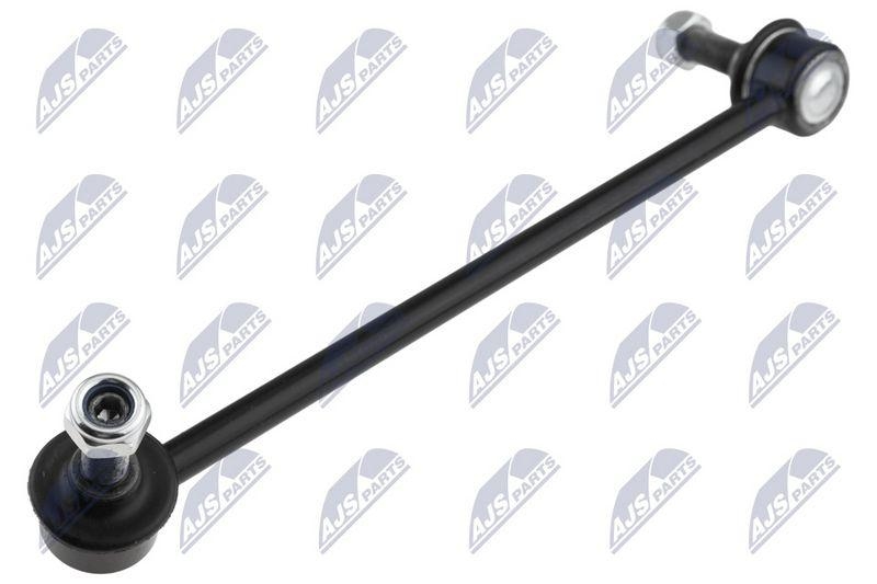 Bieleta antiruliu Tesla Model 3 (5yj3) 2017-2021-, Model S 2021-, Model Y (5yjy) 2019-; punte fata, partea dreapta; 118839600B; NTY, aftermarket