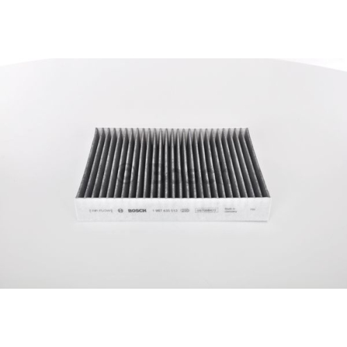 Filtru polen, habitaclu Bosch 1987435512