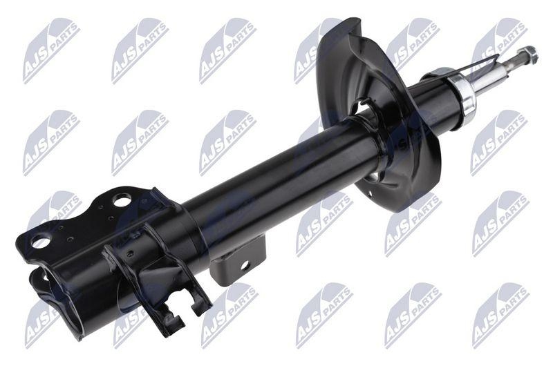 Amortizor Nissan X-Trail 2001-2013; axa spate, dreapta; 553028H600; NTY, aftermarket
