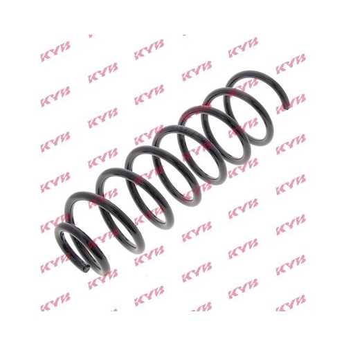 Arc spiral Audi A4 (8d2, B5), Kyb RC5244, parte montare : Punte spate