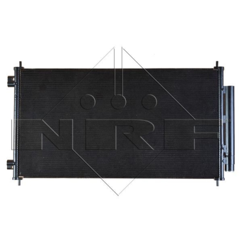 Condensator climatizare, Radiator clima Honda Cr-V 3 (Re) Nrf 35864