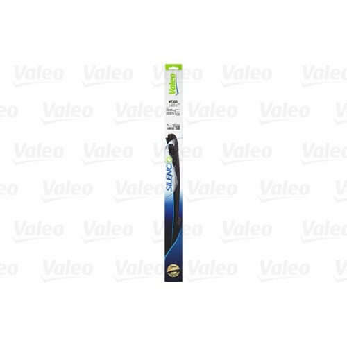 VALEO lamela stergator SILENCIO FLAT BLADE SET