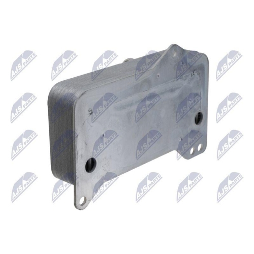 Radiator racire ulei, cutie de viteze automata Vw Golf 7, Viii 2014-, Passat 2015-, T-Roc 2018-, Skoda Octavia 2017-2021, Audi A3 1.5, 2.0 2017-, Seat Leon 2017-, CV automata 7 trepte, 0GC317019A
