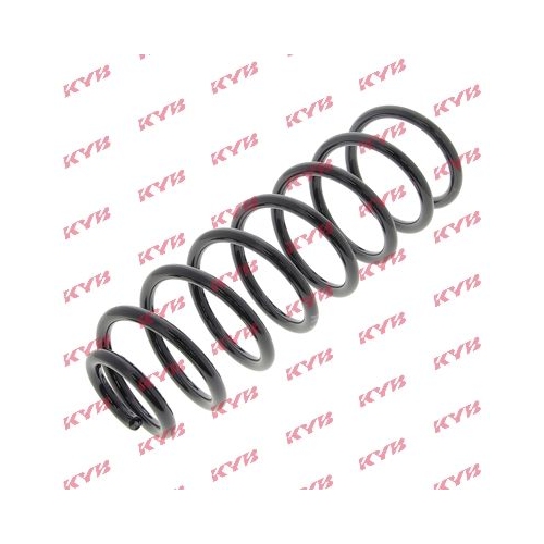 Arc spiral Audi A4 Avant (8d5, B5), Kyb RC5248, parte montare : Punte spate