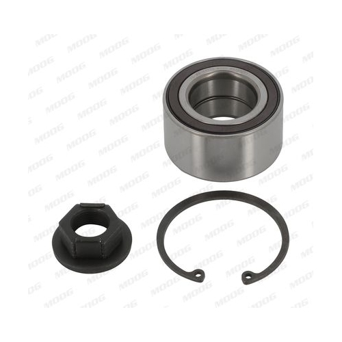 Rulment butuc roata Moog FDWB11175, parte montare : punte fata, stanga, dreapta