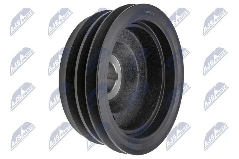 Fulie curea, arbore cotit Mitsubishi Canter 3.0 DID 2005-; ME193218; GRM, aftermarket