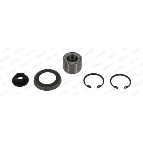 Rulment butuc roata Moog FDWB11217, parte montare : punte spate, stanga, dreapta