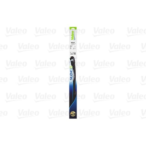 VALEO lamela stergator SILENCIO FLAT BLADE SET