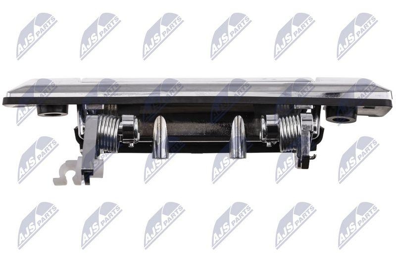 Maner exterior usa Toyota Land Cruiser 1984-2001; partea din fata, stanga; 69220-90K00; NTY, aftermarket