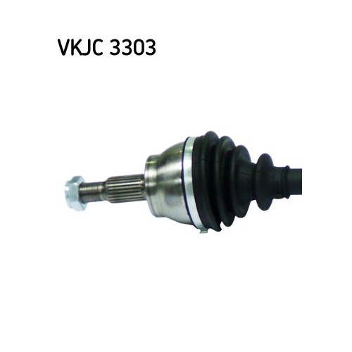 Planetara fata Mercedes Clasa A (W169) 04.2004-06.2012, Clasa B (W245) 03.2005-11.2011, partea dreapta, 1.7, 2.0, SKF, 1693701272