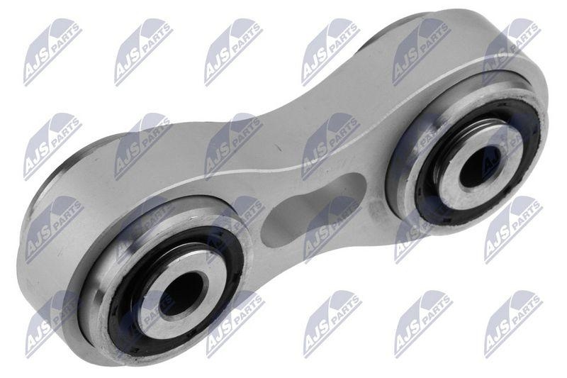 Bieleta antiruliu Tesla Model X (5yjx) 2015-2021-; punte spate, stanga / dreapta, material aluminiu; 102744100A; NTY, aftermarket
