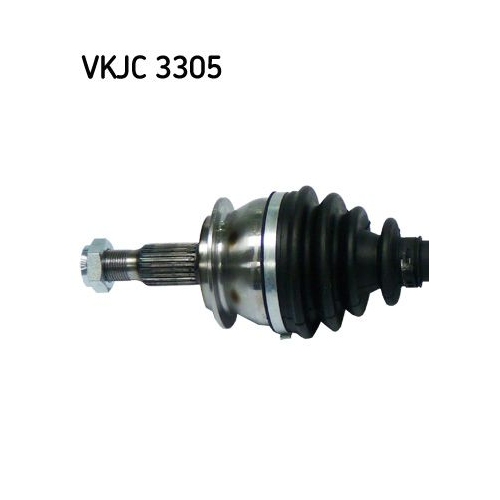 Planetara fata Mercedes Clasa A (W169) 04.2004-06.2012, Clasa B (W245) 03.2005-11.2011, partea stanga, 1.7, 2.0, SKF, A1693701572