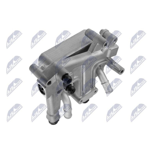 Radiator racire ulei, cutie de viteze automata Dodge Ram 1500 3.6, 4.7, 5.7 V8 2013-, 68463479AA