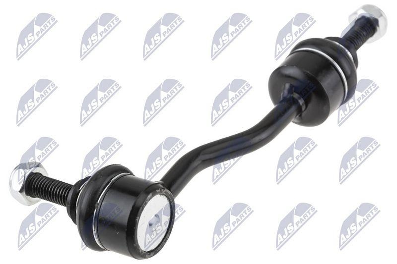 Bieleta antiruliu Tesla Model X (5yjx) 2015-2021-; punte spate, stanga / dreapta, metalica, 138MM; 102749100A; NTY, aftermarket