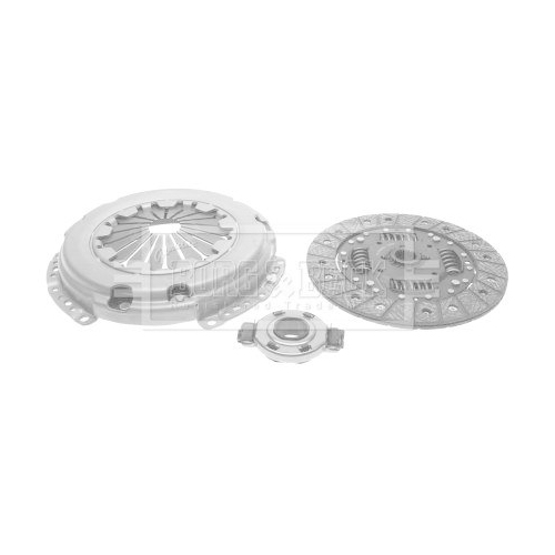 Kit ambreiaj Seat Arosa (6h1), Cordoba (6k1, Cordoba Vario (6k5), Ibiza 2 (6k1), Inca (6k9); Vw Caddy 2 Box (9k9a), Caddy 2 Mpv (9k9b), Lupo I (6x1, Polo (6n2), Polo 3 (6n1), Polo Variant (6v5), 1.4, 1.4 i, 60 1.4, 55 1.4, BORG & BECK