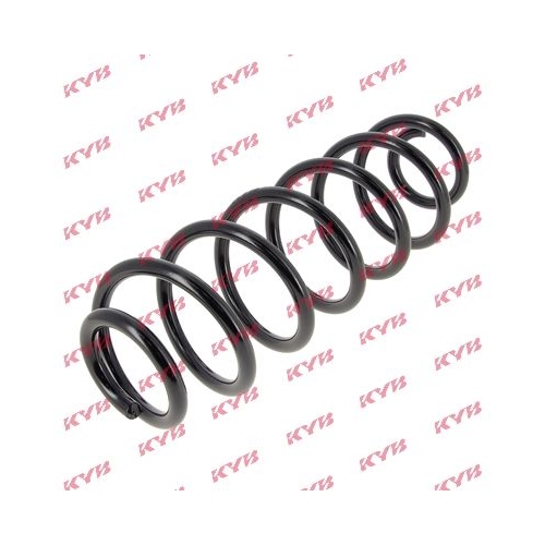 Arc spiral Vw Bora (1j2), Golf 4 (1j1); Skoda Octavia (1u2), Kyb RH5543, parte montare : Punte spate