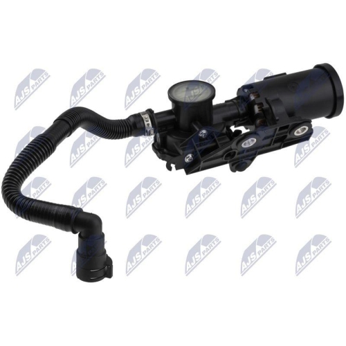 Filtru carbune activ, Z Przewodem Odpowietrzającym, Bmw Seria 5 G30 2016-, 16137373623