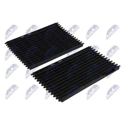 Roleta spatiu depozitare consola Bmw X5 E70, E70n 2006-, X6 E71 2007-, 51166954943