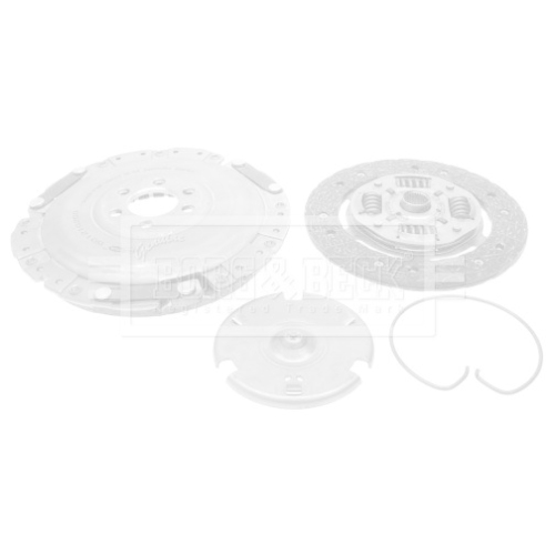 Kit ambreiaj Seat Cordoba (6k1, Cordoba Vario (6k5), Ibiza 2 (6k1), Inca (6k9), Leon (1m1); Skoda Octavia I (1u2), Octavia I Estate (1u5); Vw Bora I (1j2), Caddy 2 Box (9k9a), Caddy 2 Mpv (9k9b), Golf 4 (1j1), Golf 4 Variant (1j5), Polo 3 Classic (6v2), P