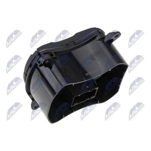Comutator lumini de avarie Fiat Doblo 2000-2010, 18 Pini, 7354198620E
