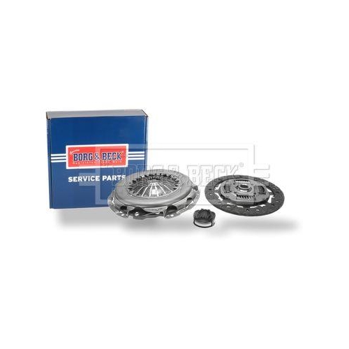 Kit ambreiaj Seat Cordoba (6l2), Ibiza 3 (6l1); Skoda Fabia I (6y2), Fabia I Estate (6y5), Fabia I Praktik (6y5), Fabia I Saloon (6y3), Fabia 2 (542), Fabia 2 Estate (545), Roomster (5j7), Roomster Praktik (5j); Vw Fox Liftback (5z1, Polo (9n , 1.4 TDi, B