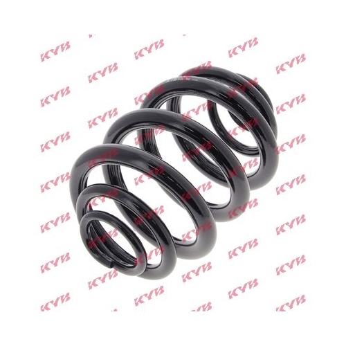 Arc spiral Vw Transporter 4, Kyb RJ5155, parte montare : Punte spate