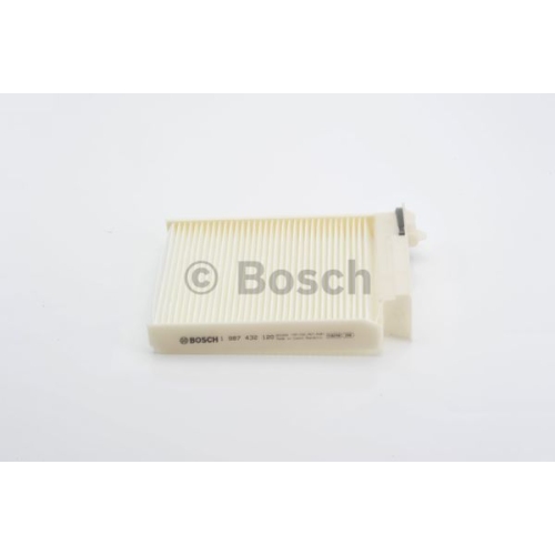 Filtru polen, habitaclu Bosch 1987432120