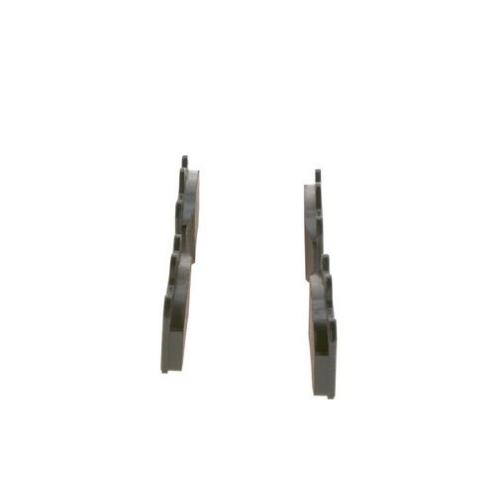 Placute frana Renault Clio 2 (Bb, Cb), 03.1998-12.2016; Seat Ibiza 3 (6l1), 02.2002-11.2009, Ibiza 4 (6j5, 6p1), 03.2008-12.2017, Ibiza 4 Sportcoupe (6j1, 6p5), 06.2008-12.2018, Ibiza 4 St (6j8, 6p8), 03.2010-07.2016, BOSCH 0986424399