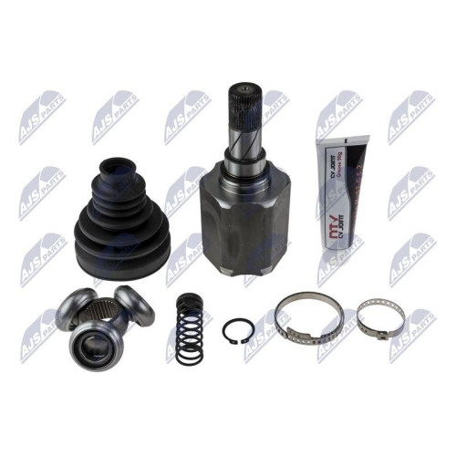 Cap planetara interior Mercedes Sprinter B907, B910 211cdi, 214cdi, 311cdi, 314cdi, 318cdi, 411cdi, 414cdi, 415cdi, 418cdi 2018-, Fata, Stanga, CV Manuala 6 trepte, A9103301000