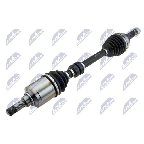 Planetara Nissan Qashqai 2.0 2wd 2007-2013, Fata, Dreapta, CV Manuala 6 trepte, NPW-NS-168